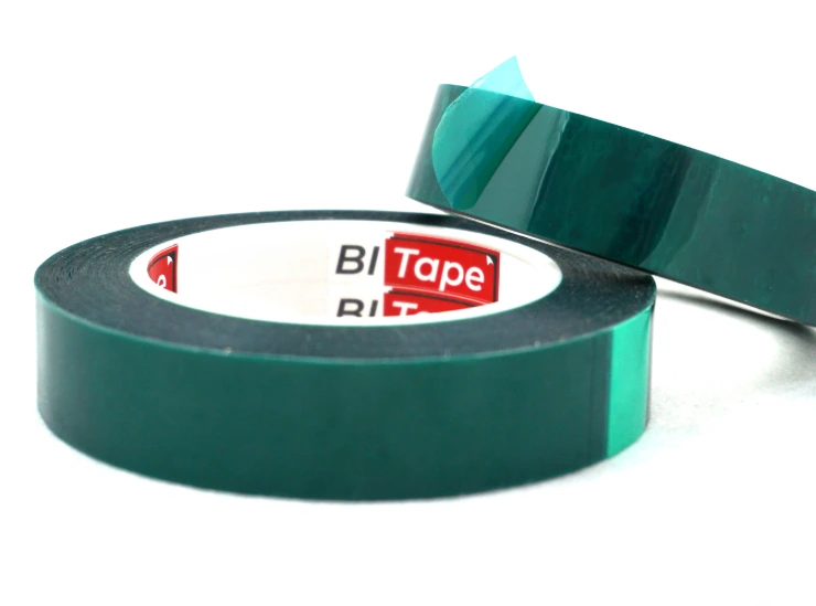 BiTape high temperature masking tape rolls for industrial painting